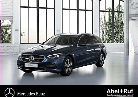 Mercedes-Benz C 220 T d 4M AVANTGARDE+Kamera+Ambi+TotW+StHz
