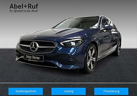 Mercedes-Benz C 220 T d 4M AVANTGARDE+Kamera+Ambi+TotW+StHz