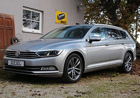VW Passat Variant Volkswagen wunderschöner Highline TDI