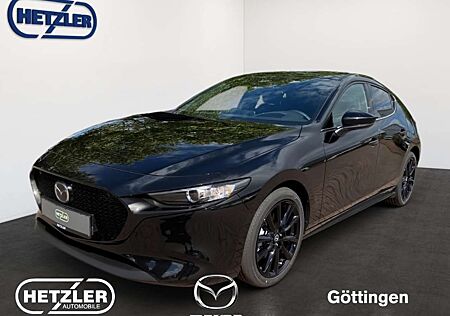 Mazda 3 2025 5HB 2.5L e-SKYACTIV G 140ps 6AT FWD Homura HU