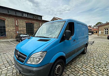 Mercedes-Benz Sprinter 210/211/213/214/216 CDI (906.611/613)