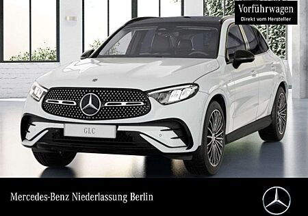 Mercedes-Benz GLC 300 e 4M AMG+NIGHT+PANO+360+AHK+LED+BURMESTER