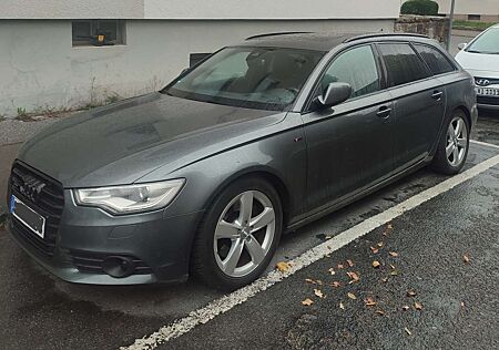 Audi A6 Avant 3.0 TDI DPF quattro S tronic