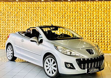Peugeot 207 CC Cabrio*Platinum*SHZ*KLIMA*PDC*Windschott*