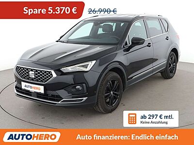 SEAT Tarraco 2.0 TDI Xcellence 4Drive Aut. *BEATS*CAM*SHZ*LED*