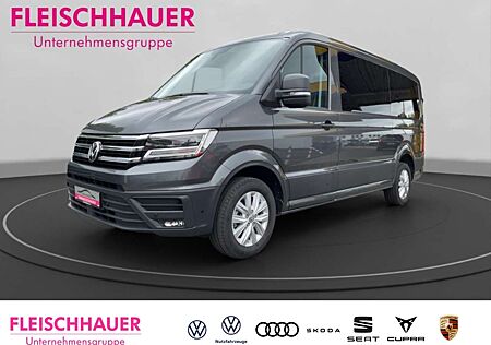 VW Crafter Volkswagen Kasten mittellang 2.0 TDI DSG AHK-ab. Navi Massage