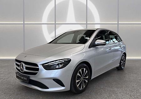 Mercedes-Benz B 180 STYLE BUS+RFK+VERK&TOTW+MBUX ADVANCED-PAKE