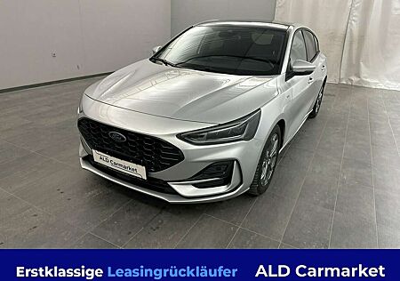 Ford Focus 1.0 EcoBoost Hybrid Aut. ST-LINE X Limousine, 5-tü