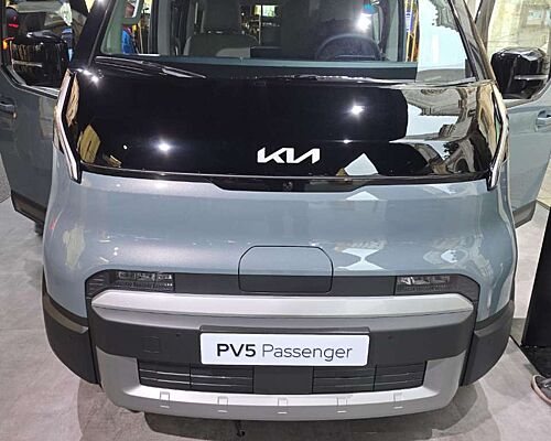 Kia PV5 Passenger Elite 71,2 KWh Nl. 23%* Bestellangebot