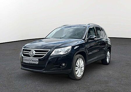 VW Tiguan Volkswagen 2.0 TDI 4MOTION Team
