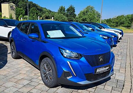 Peugeot 2008 e- 11 kW OBC, RFK, Carplay/Android Auto uvm
