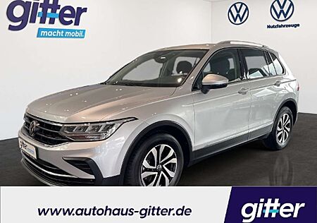 VW Tiguan Volkswagen 2.0 TDI Active Fahrschule LED ALU AHK