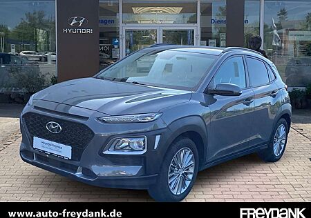Hyundai Kona (MJ20) 1.0 T-GDi M/T Sonderedition YES! (2019) YES