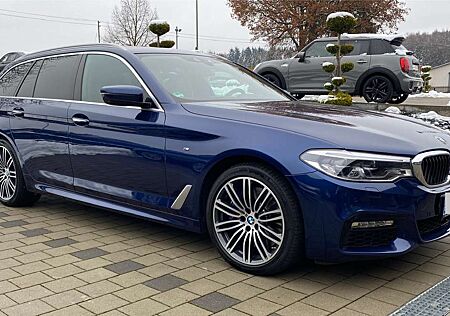 BMW 540 d xDrive M Voll NP 106 k€