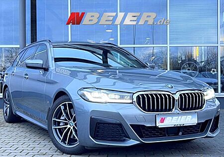 BMW 530 d M Sport AHK Panorama Laser
