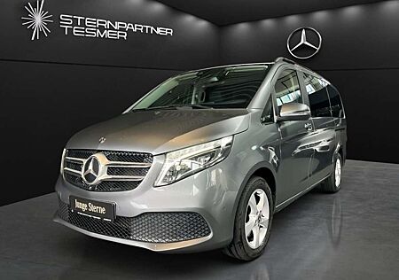 Mercedes-Benz V 250 d long 4x2 AVANTGARDE*LEDER*AHK*360°*7Sitz