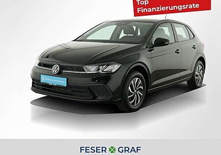 VW Polo Volkswagen 1.0TSI Life LED DAB Navi Sitzheizung