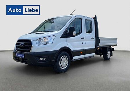 Ford Transit PRITSCHE 350 L3 2.0TDCi DOKA |KLIMA|AHK|BT-AUDIO