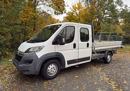 Citroën Jumper Citroen Pritsche, Doppelkabinen, TÜV Neu
