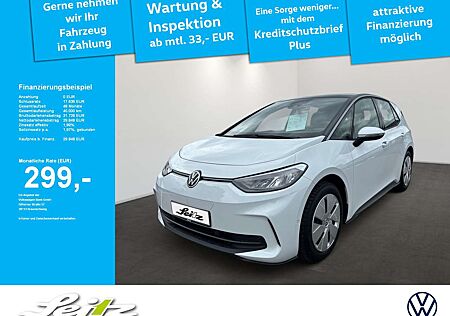 VW ID.3 Volkswagen Pro *LED*KAMERA*NAVI*SITZH*