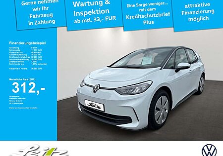 VW ID.3 Volkswagen Pro *LED*KAMERA*NAVI*SITZH*