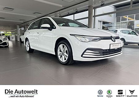 VW Golf Volkswagen VIII Variant Life 2.0 TDI DSG NAVI LED ACC