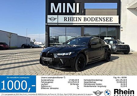 BMW M4 Competition xDrive Coupé Drivers Package Inno