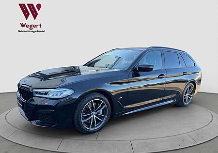 BMW 540 i xDrive M Sport*LASER*ACC*STANDHEIZ*CARPLAY