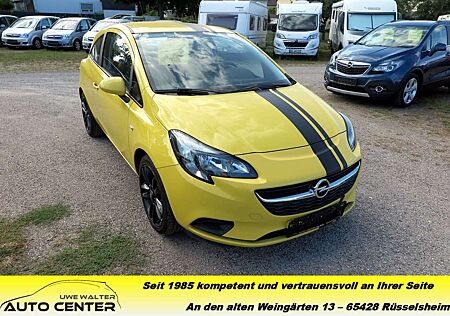 Opel Corsa B Edition ecoFLEX - Scheckheft - Sitzheizung