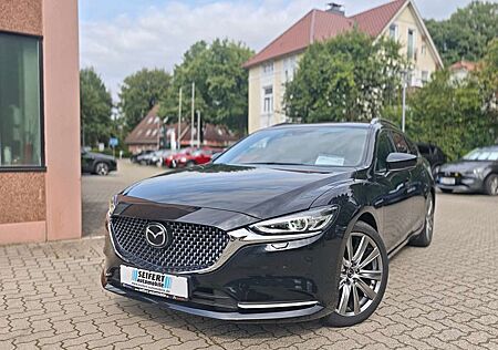 Mazda 6 2.5L SKYACTIV G 194 TAKUMI SUNR