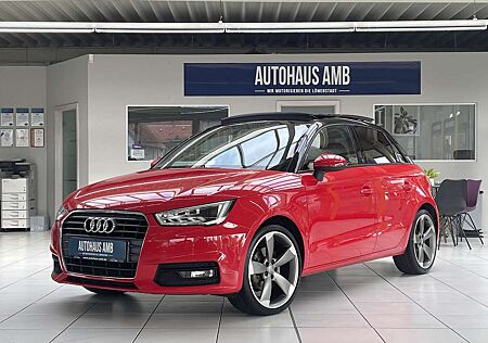Audi A1 1.4 TFSI Sportback Sport Leder Xenon Pano