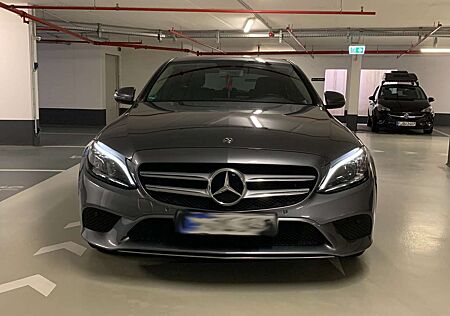 Mercedes-Benz C 220 C 220d Avantgarde BusinessPlus/High-End/Garantie