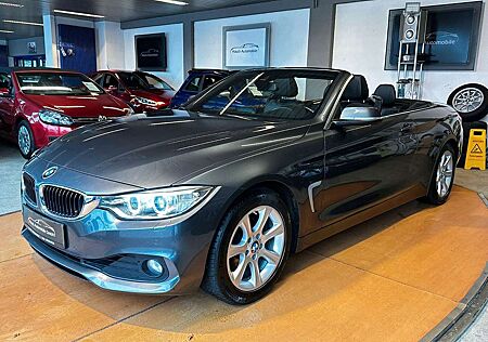 BMW 420 i Advantage CABRIO/NAVI/XENON/AIRSCARF/MEMORY