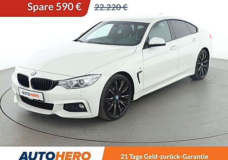 BMW 420i 420 Gran Coupé M Sport Aut.*NAVI*XENON*PDC*