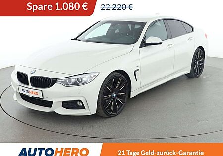 BMW 420i 420 Gran Coupé M Sport Aut.*NAVI*XENON*PDC*