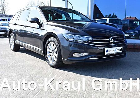 VW Passat Variant Volkswagen 2.0 TDI SCR Business Business DSG-Autom. m. Tiptro