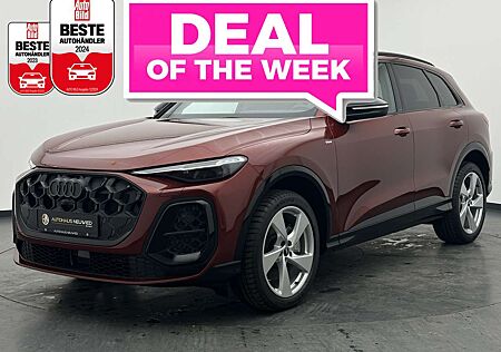 Audi Q5 TDI quattro edition one +S-LINE+PANO+AHK+CAM+