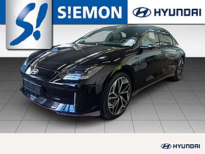 Hyundai IONIQ 6 4WD 77,4kWh UNIQ Digi-Spiegel 20LM HUD Navi Digita