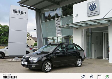 Skoda Fabia 1.4 Sitzheizung elektr. Spiegel Klima