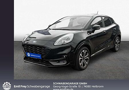 Ford Puma 1.0 EcoBoost Hybrid Aut. ST-LINE