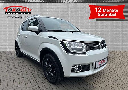 Suzuki Ignis Comfort Plus 1.2 Navi BT Lichtsensor teilb.Rücksb