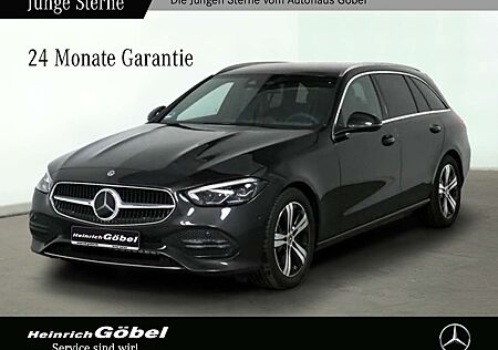 Mercedes-Benz C 200 T AVANTGARDE+FAHRASSISTENZPAKET+AHK+MEMORY