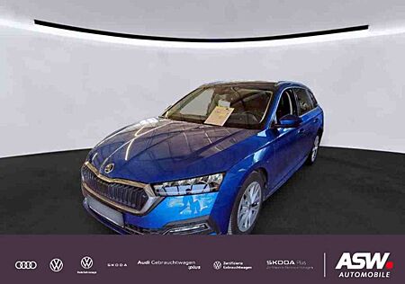 Skoda Octavia Combi Style 2.0TDI DSG LED Stdhz HUD AHK