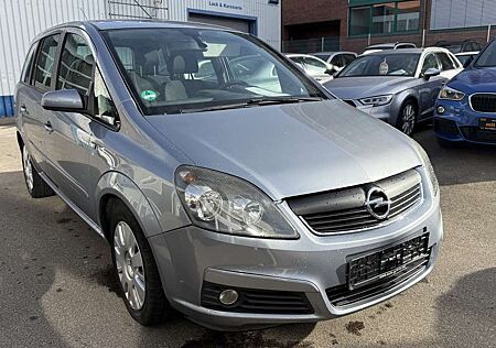 Opel Zafira CATCH ME Now 2.HD Klimaauto. 7-Sitzer NEU TÜV