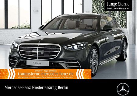 Mercedes-Benz S 350 d AMG+PANO+MULTIBEAM+BURMESTER3D+FAHRASS+20"