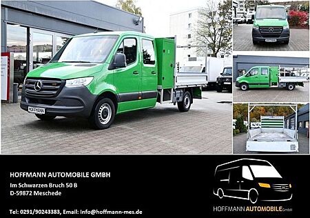 Mercedes-Benz Sprinter 314 CDI DOKA Pritsche RWD Klima LANG L3