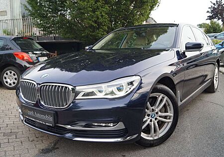 BMW 740 d xDrive/Softcl./LASER/GESTIK/MASSAGE/360°KA