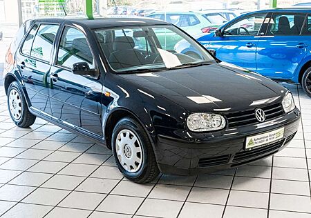 VW Golf Volkswagen 4 Benzin 1.6 Automatik Klima Nur 66.800 km