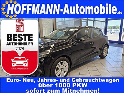 Renault Clio Evolution Rückf.-kamera,Sitzhzg.,Klima,AppC