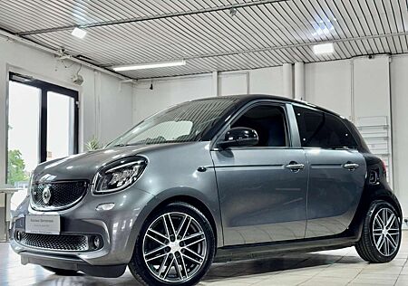 Smart ForFour *Leder*Pano*Ambi*RFK*SHZ*
